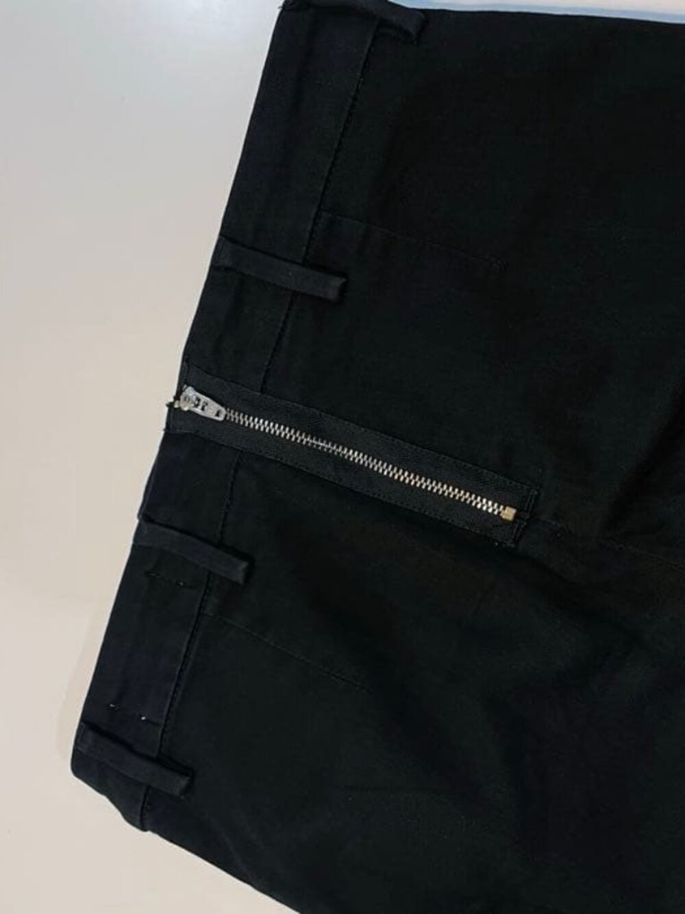 Acne Studios Back Zip Skinny Jeans Size 27